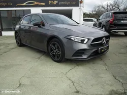 Mercedes-Benz A 250 e 8G-DCT Edition AMG Line