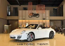 Porsche 911 CABRIOLET (997) CARRERA 4S PDK