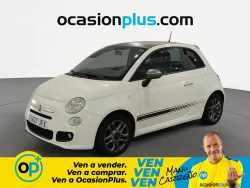FIAT 500 1.2 S