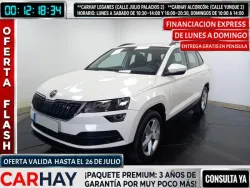 SKODA Karoq 2.0TDI AdBlue Ambition 4x4 DSG 110kW
