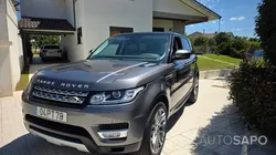 Land Rover Range Rover Sport 3.0 SDV6 HSE Dynamic de 2015