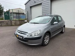 Peugeot 307 1.6 16V 110 PREMIUM BVA 1ère MAIN 5 portes