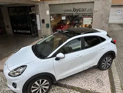 Ford Puma 1.0 EcoBoost MHEV Titanium X Aut.