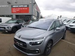 Citroën C4 Picasso 130cv turbo Shine