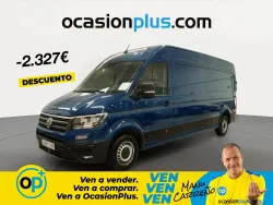 VOLKSWAGEN Crafter Furgón 2.0TDI SCR 30 BM L3H2 103kW