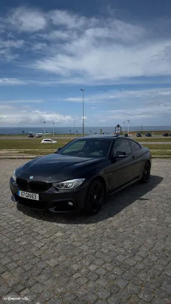 BMW 420 d Pack M Auto