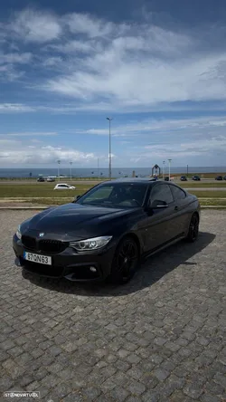 BMW 420 d Pack M Auto