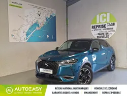 DS DS 3 Crossback 1.5 130 HDI EAT8 CONNECTED CHIC/ TETE HAUTE/DS LED MATRIX VISION