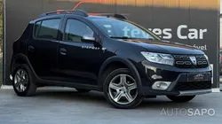 Dacia Sandero 0.9 TCe Stepway de 2017