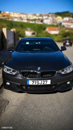 BMW 420 Gran Coupé d Pack M Auto
