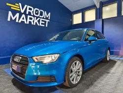 AUDI A3 Sportback 1.5 TFSI 150ch S tronic 7 - 2019 - LED - Bluetooth - CARPLAY - Boite automatique -