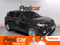 VOLKSWAGEN T-Cross 1.0 TSI Advance 81kW