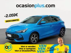 MG 3 1.5 Comfort