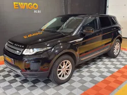 LAND ROVER Range Rover Evoque 2.0 ED4 150ch
