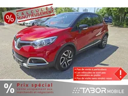 Renault Captur 0.9 TCe 90 XMOD Nav RFK SHZ Teilleder LED
