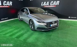 VW Arteon 2.0 TDI Elegance DSG 4Motion