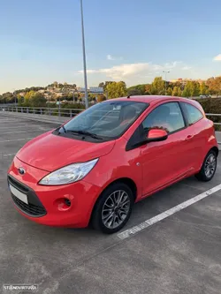 Ford KA 1.2 City