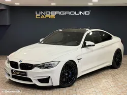 BMW M4 Auto