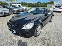 Mercedes Slk 200