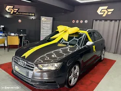 Audi S3 Sportback TFSI S tronic
