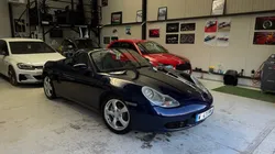 PORSCHE BOXSTER 986 Roadster 2.7 220ch BVA Carnet d’entretien COMPLET