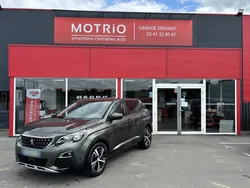 Peugeot 3008 (2) BlueHDi 130 EAT8 ACTIVE BUSINESS