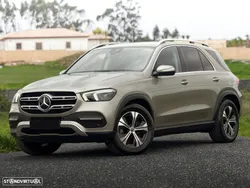 Mercedes-Benz GLE 350 de 4Matic