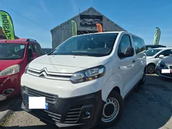 Citroen Spacetourer M 9 PLACES 62550KM PREMIERE MAIN R.A.S GARANTIE 6 MOIS