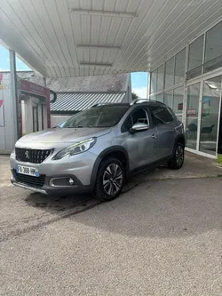 Peugeot 2008 1.6 bluehdi 100cv allure