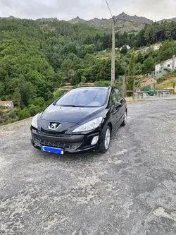 Peugeot 308 1.6 thp