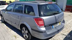 Opel Astra 1.3 CDTi de 2006
