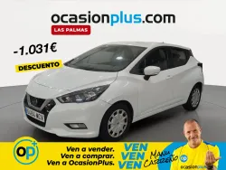 NISSAN Micra IG-T Acenta Sprint 92