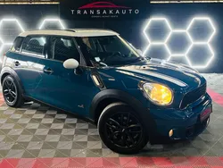 MINI COUNTRYMAN R60 D 143 ch Cooper SD / BEL ÉTAT GÉNÉRAL / SUIVI OK / RADAR DE STATIONNEMENT