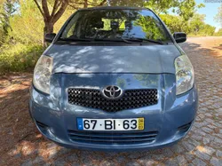 Toyota Yaris 1.0 cilin iuc barato