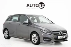 Mercedes-Benz B 180 CDi Style