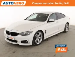 BMW Serie 4 420dA Gran Coupé