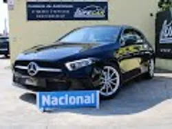 Mercedes-Benz A 180 d Progressive Aut.