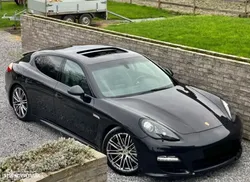 Porsche Panamera Platinum Edition