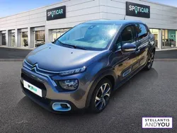 Citroën C3 PureTech 110 EAT6 Elle