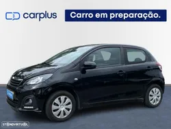 Peugeot 108 1.0 VTi Allure