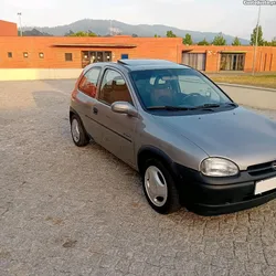 Opel Corsa 1.5 TD Sport