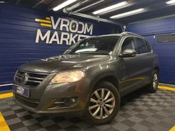 VOLKSWAGEN Tiguan 2.0 D 140ch Sportline - 2010 - 176 000 km - Suivi complet