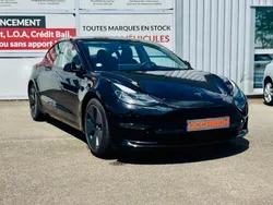 Tesla Model 3 Long Range Dual Motor AWD 498cv MY22 Autonomie 602km SoH 92%