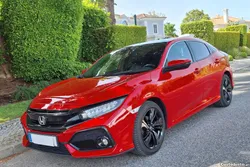 Honda Civic VTEC 10cc 130cv Full Extras 09