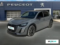 Peugeot 208 Hybrid 145 ch e-DCS6 GT