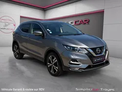 NISSAN QASHQAI II 1.3 DIG-T 160 TEKNA + DCT Garantie 12 mois
