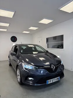 Renault Clio V 1.0 TCe 100 Business