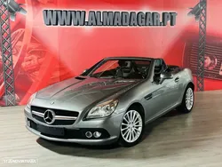Mercedes-Benz SLK 200 Standard