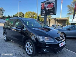 SEAT Alhambra 2.0 TDI Style Advanced