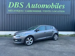 Renault megane III 1.2 tce 115 energy eco2 limited